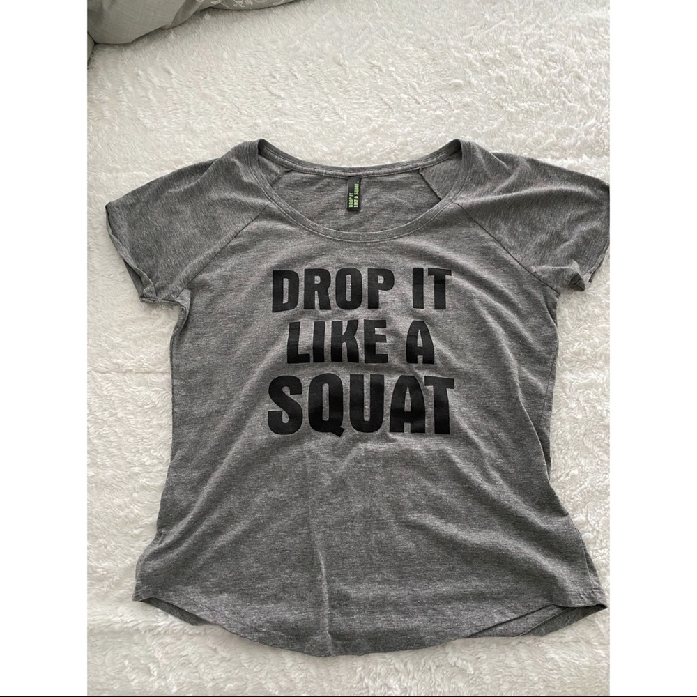Workout Tank size large